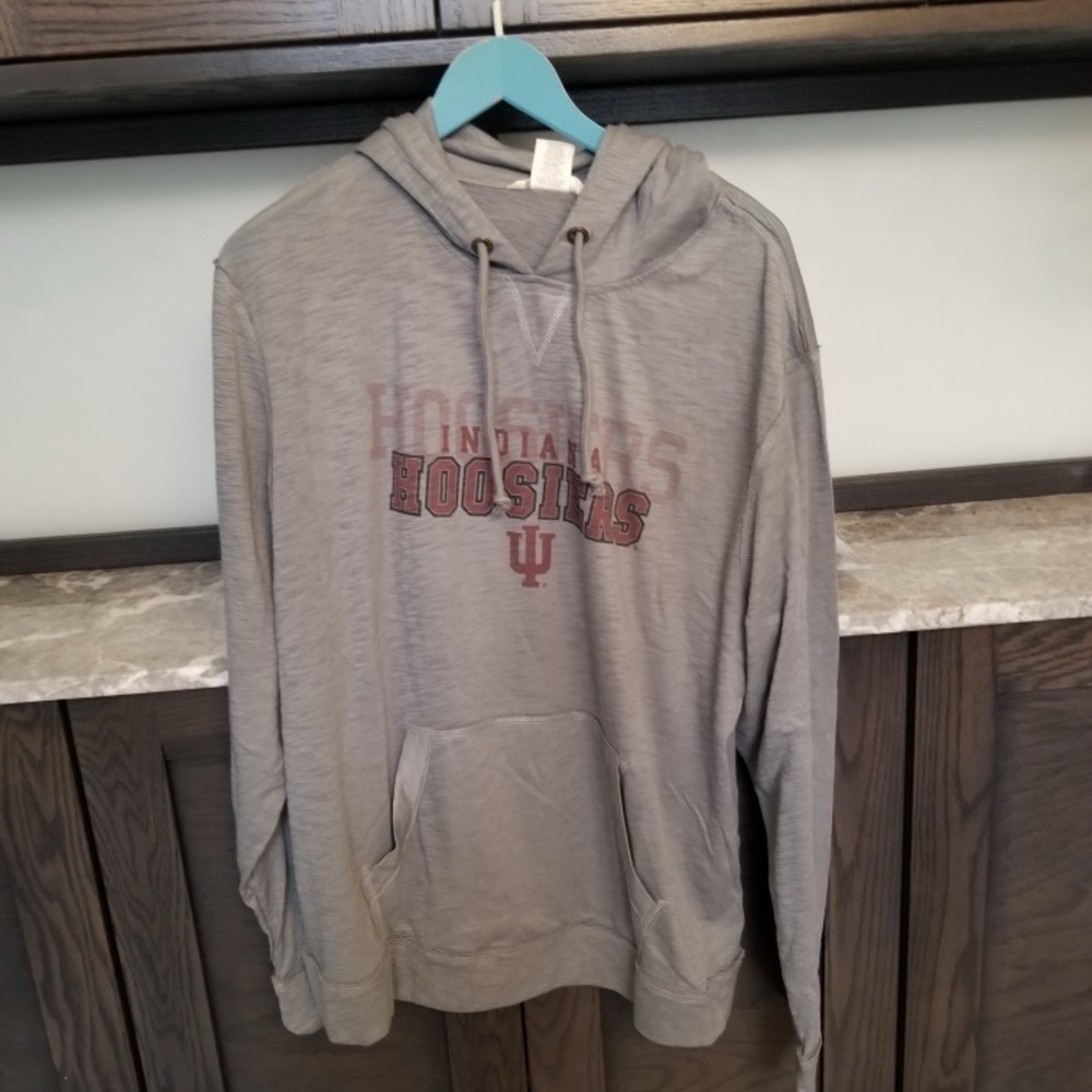 Indiana University Jersey Hoodie